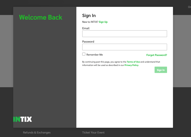 Accepting - Login page (1)