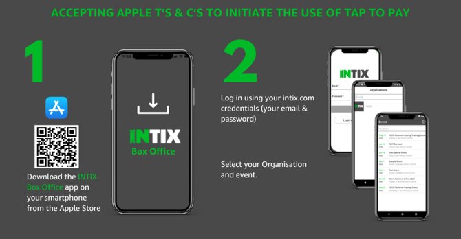 Apple - Accept Ts & Cs