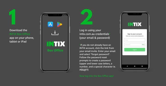 Box Office 2.0 app