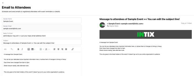 Email Attendees_Compose