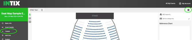 Orphan seating_Seat map sample
