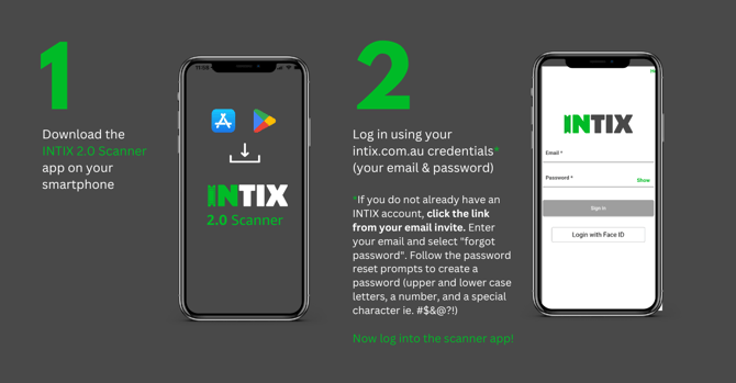 Scanner app