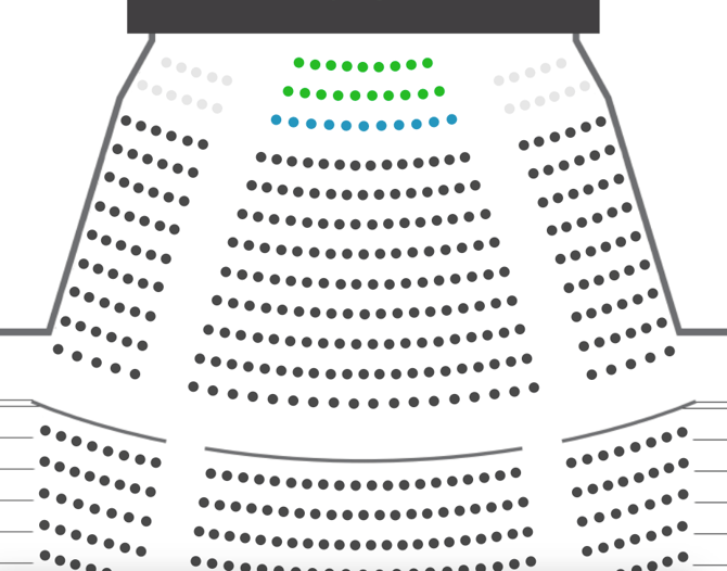Seat map_memberships and single event seats