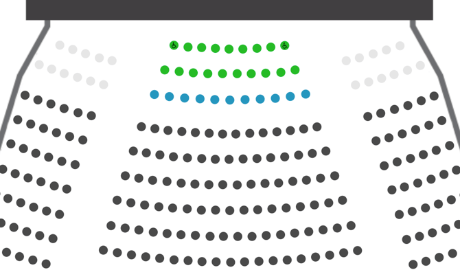 Seat maps_Accessible seating