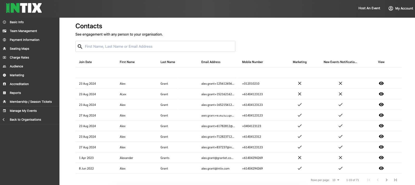 How to Unsubscribe a user from your Audience