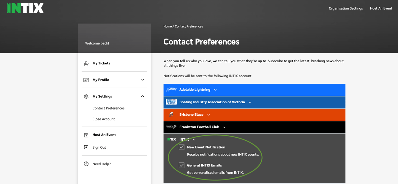 How to Unsubscribe a user from your Audience